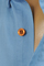 Mens Designer Clothes | ARMANI JEANS Men’s Button Up Dress Shirt In Blue #233 View 4