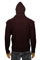 Mens Designer Clothes | ARMANI JEANS Hooded Sweater #37 View 3