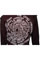 Mens Designer Clothes | ARMANI JEANS Hooded Sweater #37 View 4