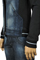Mens Designer Clothes | EMPORIO ARMANI Men's Hooded Jacket #103 View 5