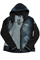 Mens Designer Clothes | EMPORIO ARMANI Men's Hooded Jacket #103 View 9