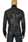 Mens Designer Clothes | EMPORIO ARMANI Men's Zip Jacket #108 View 3