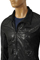 Mens Designer Clothes | EMPORIO ARMANI Men's Zip Jacket #108 View 4