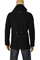 Mens Designer Clothes | EMPORIO ARMANI Men's Warm Coat/Jacket #109 View 2