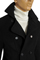 Mens Designer Clothes | EMPORIO ARMANI Men's Warm Coat/Jacket #109 View 4