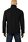 Mens Designer Clothes | EMPORIO ARMANI Men's Warm Zip Up Jacket #112 View 2