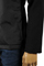 Mens Designer Clothes | EMPORIO ARMANI Men's Warm Zip Up Jacket #112 View 5