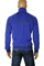 Mens Designer Clothes | ARMANI JEANS Men's Zip Up Cotton Jacket #113 View 2