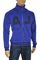 Mens Designer Clothes | ARMANI JEANS Men's Zip Up Cotton Jacket #113 View 3