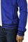 Mens Designer Clothes | ARMANI JEANS Men's Zip Up Cotton Jacket #113 View 4