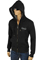 Mens Designer Clothes | ARMANI JEANS Men's Zip Up Hoodie/Jacket #115 View 1