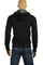 Mens Designer Clothes | ARMANI JEANS Men's Zip Up Hoodie/Jacket #115 View 2