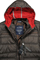 Mens Designer Clothes | ARMANI JEANS Men’s Hooded Warm Jacket #117 View 10