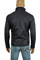 Mens Designer Clothes | EMPORIO ARMANI Men's Windproof/Waterproof Zip Up Jacket #121 View 3