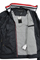Mens Designer Clothes | EMPORIO ARMANI Men's Windproof/Waterproof Zip Up Jacket #121 View 9