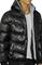 Mens Designer Clothes | ARMANI JEANS Men's Winter Warm Hooded Jacket #125 View 8