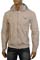 Mens Designer Clothes | EMPORIO ARMANI Jacket With Removable Hood #43 View 1