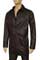 Mens Designer Clothes | EMPORIO ARMANI Classic Button Up Jacket #50 View 1