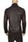 Mens Designer Clothes | EMPORIO ARMANI Classic Button Up Jacket #50 View 2