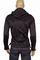 Mens Designer Clothes | EMPORIO ARMANI Men's Sport Hooded Jacket #64 View 2
