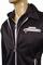 Mens Designer Clothes | EMPORIO ARMANI Men's Sport Hooded Jacket #64 View 4