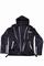 Mens Designer Clothes | EMPORIO ARMANI Men's Sport Hooded Jacket #64 View 8