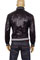 Mens Designer Clothes | EMPORIO ARMANI Zip Up Summer Jacket #66 View 2