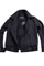 Mens Designer Clothes | EMPORIO ARMANI Mens Cotton Jacket With Fur Inside #72 View 8