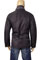 Mens Designer Clothes | EMPORIO ARMANI Mens Zip Up Jacket #74 View 2