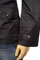 Mens Designer Clothes | EMPORIO ARMANI Mens Zip Up Jacket #74 View 5