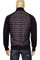 Mens Designer Clothes | EMPORIO ARMANI Mens Zip Jacket #87 View 2