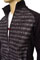 Mens Designer Clothes | EMPORIO ARMANI Mens Zip Jacket #87 View 3