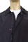 Mens Designer Clothes | EMPORIO ARMANI Mens Long Jacket #88 View 4