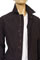 Mens Designer Clothes | EMPORIO ARMANI Mens Long Jacket #88 View 7
