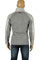 Mens Designer Clothes | EMPORIO ARMANI Men's Knit Warm Jacket #90 View 2