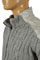Mens Designer Clothes | EMPORIO ARMANI Men's Knit Warm Jacket #90 View 4