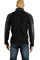 Mens Designer Clothes | EMPORIO ARMANI Men's Knit Warm Jacket #91 View 2