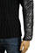 Mens Designer Clothes | EMPORIO ARMANI Men's Knit Warm Jacket #91 View 5