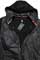 Mens Designer Clothes | ARMANI JEANS Men's Zip Up Hooded Jacket #95 View 2