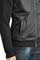 Mens Designer Clothes | ARMANI JEANS Men's Zip Up Hooded Jacket #95 View 7