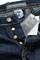 Mens Designer Clothes | EMPORIO ARMANI Men's Stretch Skinny Fit Jeans #103 View 10