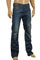 Mens Designer Clothes | EMPORIO ARMANI Men's Relaxed Fit Jeans #104 View 2