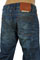 Mens Designer Clothes | EMPORIO ARMANI Men's Relaxed Fit Jeans #104 View 4