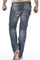 Mens Designer Clothes | EMPORIO ARMANI Men's Normal Fit Jeans #105 View 2