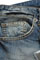 Mens Designer Clothes | EMPORIO ARMANI Men's Normal Fit Jeans #105 View 4