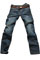 Mens Designer Clothes | EMPORIO ARMANI Men's Washed Jeans With Belt #106 View 2