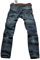 Mens Designer Clothes | EMPORIO ARMANI Men's Washed Jeans With Belt #106 View 3
