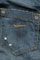 Mens Designer Clothes | EMPORIO ARMANI Men's Washed Jeans With Belt #106 View 8
