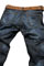 Mens Designer Clothes | EMPORIO ARMANI Men's Jeans With Belt #107 View 5
