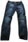 Mens Designer Clothes | ARMANI JEANS Men's Classic Jeans #108 View 3
